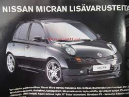 Nissan uutiset 2004 nr 2