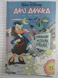 Aku Ankka 1996 nr 7