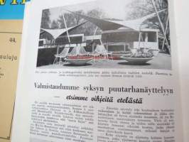 Koti Puutarha 1959 nr 8