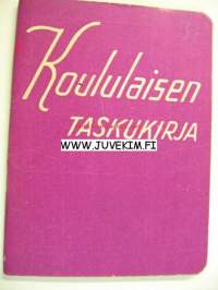 Koululaisen taskukirja 1957-1958