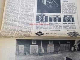 Näppäilijän Uutiset 1963 nr 5-6 -Helios Oy asiakaslehti