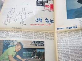 Näppäilijän Uutiset 1963 nr 5-6 -Helios Oy asiakaslehti