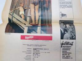 Näppäilijän Uutiset 1963 nr 5-6 -Helios Oy asiakaslehti