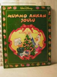 Mummo Ankan joulu, 2000