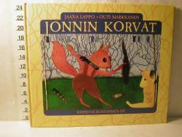 JONNIN KORVAT