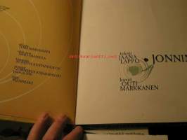 JONNIN KORVAT