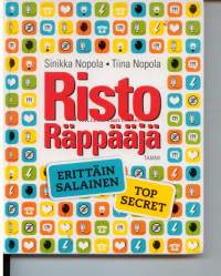 Risto Räppääjä erittäin salainen