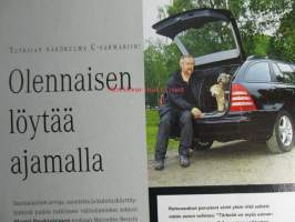 Mercedes 2003 nr 2 - Asiakaslehti