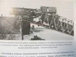 Katastrofin laskut. Kapinavahinkojen, patteritöiden ja Venäjälle jääneen omaisuuden korvauskysymys 1918-1939