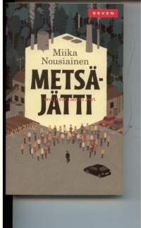 Metsäjätti