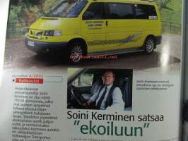 Etumatkaa 2002 nr 4 - Asiakaslehti