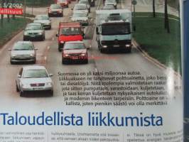 Etumatkaa 2002 nr 3 - Asiakaslehti