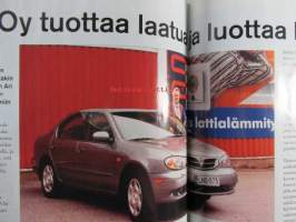 Auto uutiset 2004 nr 3 - Asiakaslehti