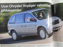 Auto uutiset 2004 nr 3 - Asiakaslehti