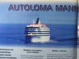 Auto uutiset 2003 nr 2 - Asiakaslehti