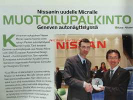 Auto uutiset 2003 nr 2 - Asiakaslehti