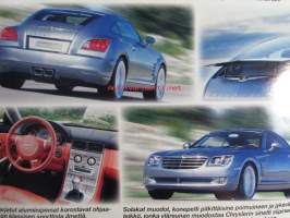 Auto uutiset 2003 nr 2 - Asiakaslehti