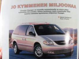 Auto uutiset 2003 nr 2 - Asiakaslehti