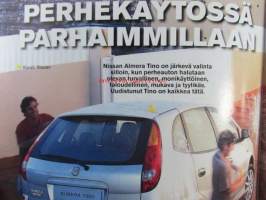 Auto uutiset 2003 nr 2 - Asiakaslehti