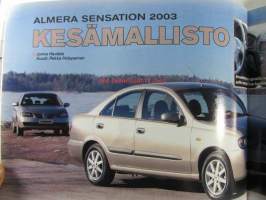 Auto uutiset 2003 nr 2 - Asiakaslehti
