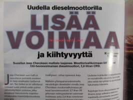 Auto uutiset 2003 nr 2 - Asiakaslehti
