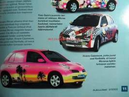 Auto uutiset 2003 nr 2 - Asiakaslehti
