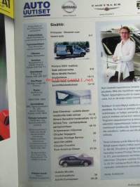 Auto uutiset 2003 nr 2 - Asiakaslehti