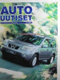 Auto uutiset 2002 nr 2 - Asiakaslehti