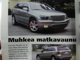 Auto uutiset 2002 nr 2 - Asiakaslehti