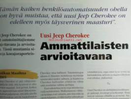 Auto uutiset 2002 nr 2 - Asiakaslehti