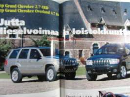 Auto uutiset 2002 nr 2 - Asiakaslehti