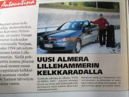 Auto uutiset 2002 nr 4 - Asiakaslehti