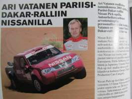 Auto uutiset 2002 nr 4 - Asiakaslehti