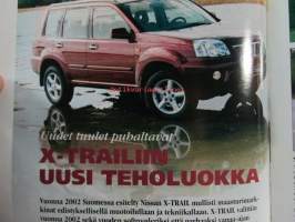 Auto uutiset 2002 nr 4 - Asiakaslehti