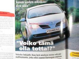 Auto uutiset 2002 nr 1 - Asiakaslehti