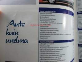 Auto uutiset 2002 nr 1 - Asiakaslehti