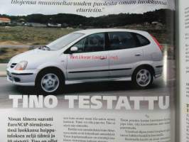 Auto uutiset 2002 nr 3 - Asiakaslehti