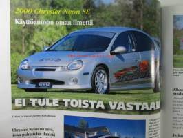 Auto uutiset 2002 nr 3 - Asiakaslehti