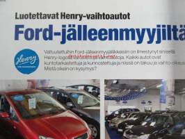 Ford uutiset 2006 kesä - Asiakaslehti