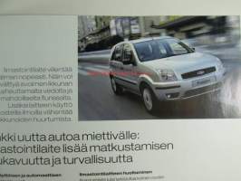 Ford uutiset 2003 nr 2 - Asiakaslehti