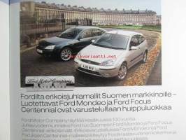 Ford uutiset 2003 nr 2 - Asiakaslehti