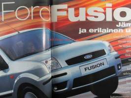 Ford uutiset 2002 nr 4 - Asiakaslehti