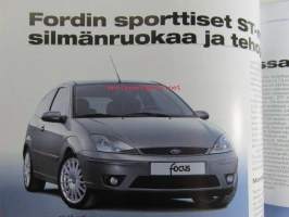 Ford uutiset 2002 nr 2 - Asiakaslehti