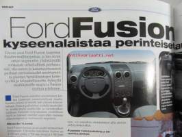 Ford uutiset 2002 nr 2 - Asiakaslehti