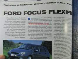 Ford uutiset 2002 nr 2 - Asiakaslehti