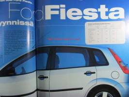 Ford uutiset 2002 nr 2 - Asiakaslehti