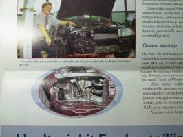 Ford uutiset 1996 nr 4 - Asiakaslehti