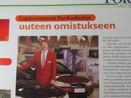 Ford uutiset 1996 nr 4 - Asiakaslehti
