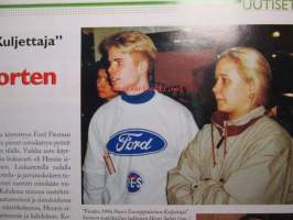 Ford uutiset 1996 nr 4 - Asiakaslehti