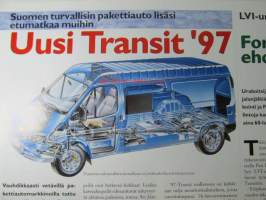 Ford uutiset 1996 nr 4 - Asiakaslehti